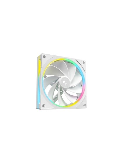 Deepcool Case | CL660 WH | White | Mid Tower 9 Deepcool Case | CL660 WH | White | Mid Tower 9