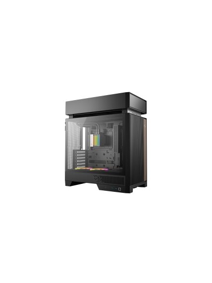 Deepcool Case | CL6600 | Black | Mid Tower 1