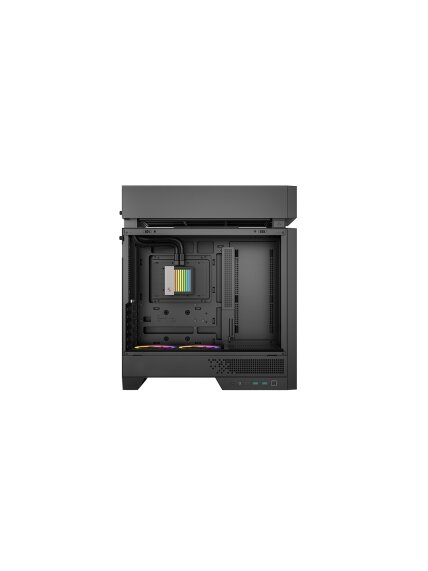 Deepcool Case | CL6600 | Black | Mid Tower 3 Deepcool Case | CL6600 | Black | Mid Tower 3