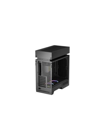 Deepcool Case | CL6600 | Black | Mid Tower 5 Deepcool Case | CL6600 | Black | Mid Tower 5
