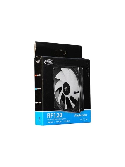 Deepcool | Case Fan | RF 120 R | Case fan 4 Deepcool | Case Fan | RF 120 R | Case fan 4