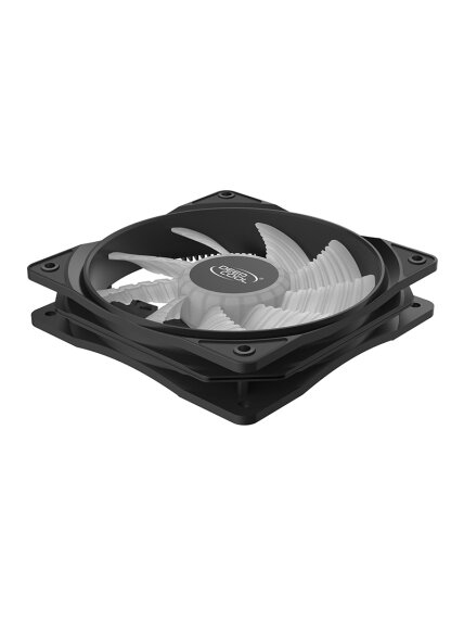 Deepcool | Case Fan | RF 120 W | Case fan 1 Deepcool | Case Fan | RF 120 W | Case fan 1
