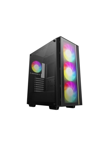 Deepcool Case | MATREXX 55 V4 C | Mid Tower | ATX PS2