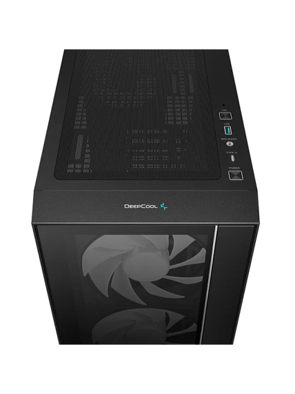Deepcool Case | MATREXX 55 V4 C | Mid Tower | ATX PS2 2