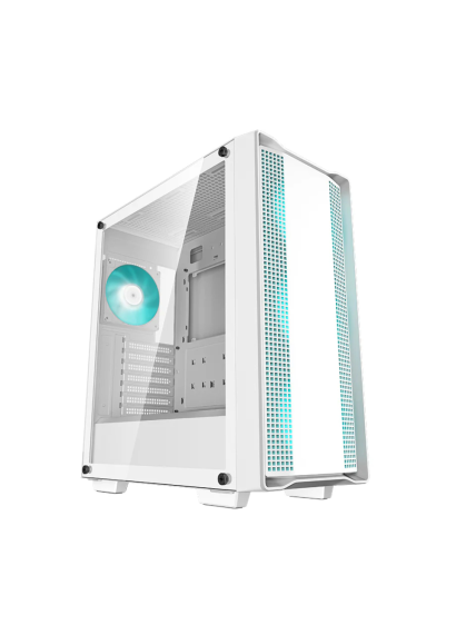 Deepcool CC560 V2 | White | Mid Tower | ATX