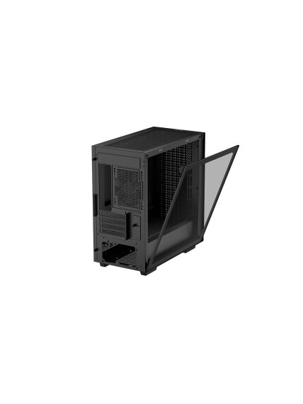 Deepcool | CH370 | Side window | Black | Micro ATX | ATX PS2 6 Deepcool | CH370 | Side window | Black | Micro ATX | ATX PS2 6