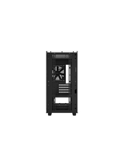 Deepcool | CH370 | Side window | White | Micro ATX | ATX PS2 3 Deepcool | CH370 | Side window | White | Micro ATX | ATX PS2 3