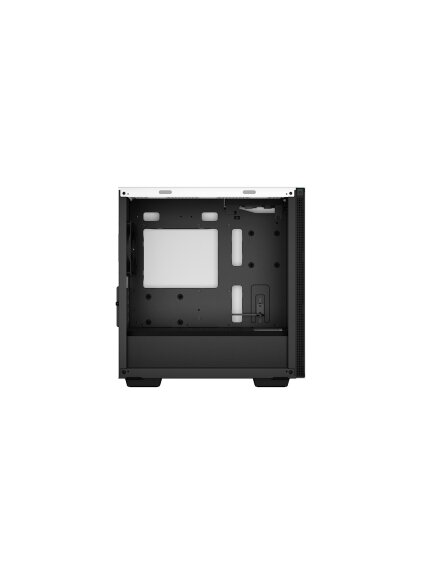 Deepcool | CH370 | Side window | White | Micro ATX | ATX PS2 4 Deepcool | CH370 | Side window | White | Micro ATX | ATX PS2 4