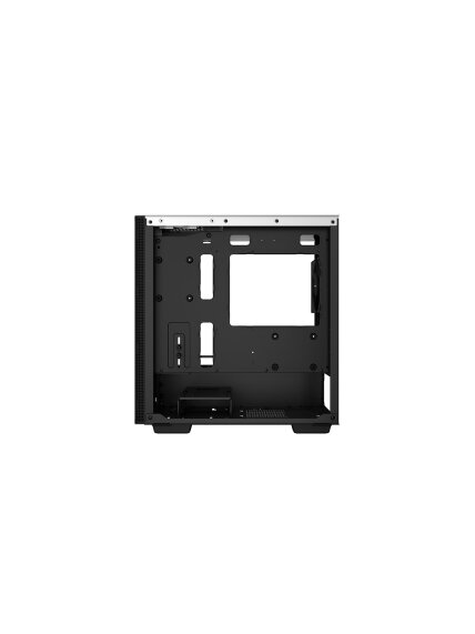 Deepcool | CH370 | Side window | White | Micro ATX | ATX PS2 5 Deepcool | CH370 | Side window | White | Micro ATX | ATX PS2 5