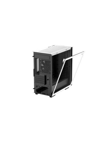 Deepcool | CH370 | Side window | White | Micro ATX | ATX PS2 6 Deepcool | CH370 | Side window | White | Micro ATX | ATX PS2 6