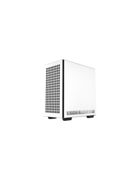 Deepcool | CH370 | Side window | White | Micro ATX | ATX PS2 8 Deepcool | CH370 | Side window | White | Micro ATX | ATX PS2 8
