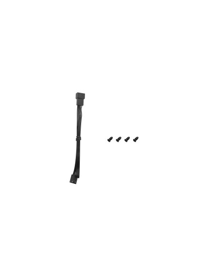 Deepcool Cooling Fan | FD12 V2 | Black 3 Deepcool Cooling Fan | FD12 V2 | Black 3