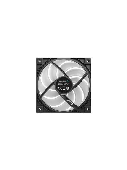 Deepcool Cooling fan | FD12R ARGB V2 | Black 2 Deepcool Cooling fan | FD12R ARGB V2 | Black 2
