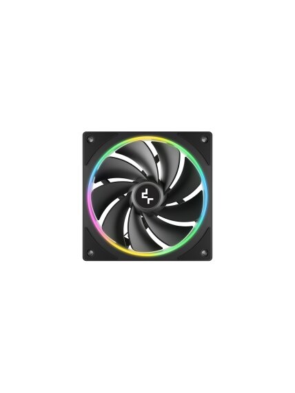 Deepcool Cooling Fan | FL12R SE 3IN1 | Black 2 Deepcool Cooling Fan | FL12R SE 3IN1 | Black 2