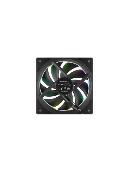 Deepcool Cooling Fan | FL12R SE 3IN1 | Black 3 Deepcool Cooling Fan | FL12R SE 3IN1 | Black 3