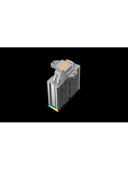 Deepcool CPU Air Cooler | AK400 Digital SE | Black | Intel, AMD 4