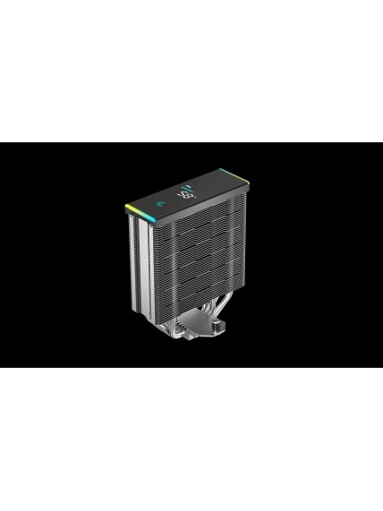 Deepcool CPU Air Cooler | AK400 Digital SE | Black | Intel, AMD 5 Deepcool CPU Air Cooler | AK400 Digital SE | Black | Intel, AMD 5