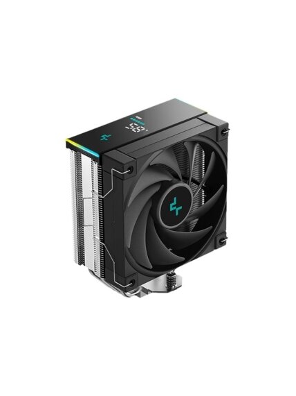 Deepcool CPU Air Cooler | AK400 Digital SE | Black | Intel, AMD Deepcool CPU Air Cooler | AK400 Digital SE | Black | Intel, AMD