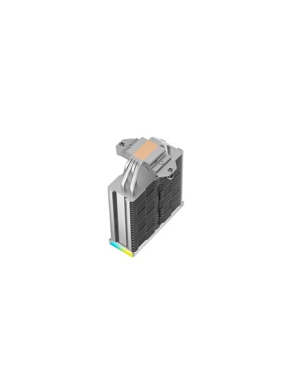 Deepcool CPU Air Cooler | AK400 Digital SE | White | Intel, AMD 4