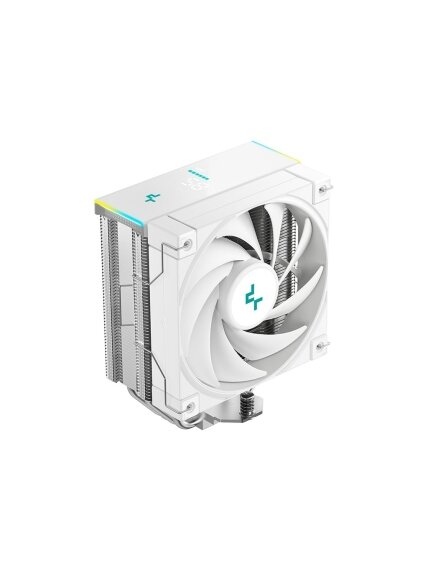 Deepcool CPU Air Cooler | AK400 Digital SE | White | Intel, AMD Deepcool CPU Air Cooler | AK400 Digital SE | White | Intel, AMD