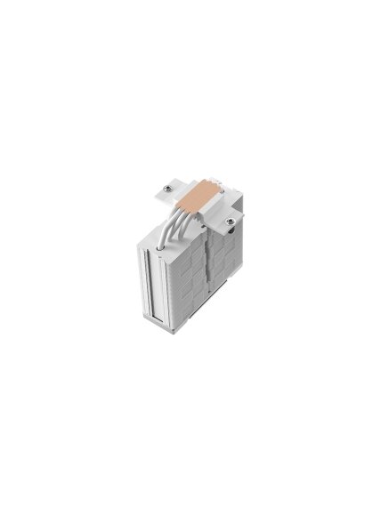 Deepcool CPU Air Cooler | AK400 G2 WH | White | Intel, AMD 4 Deepcool CPU Air Cooler | AK400 G2 WH | White | Intel, AMD 4