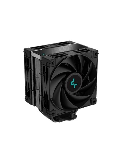 Deepcool | CPU Air Cooler | AK400 | Zero Dark Plus | Intel, AMD 1