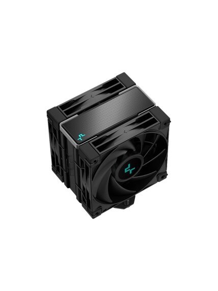 Deepcool | CPU Air Cooler | AK400 | Zero Dark Plus | Intel, AMD 4