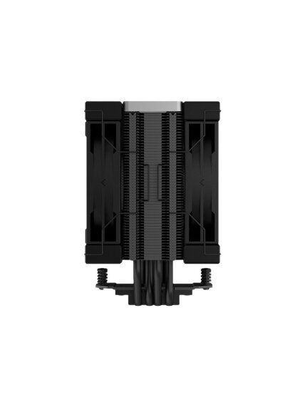 Deepcool | CPU Air Cooler | AK400 | Zero Dark Plus | Intel, AMD 6