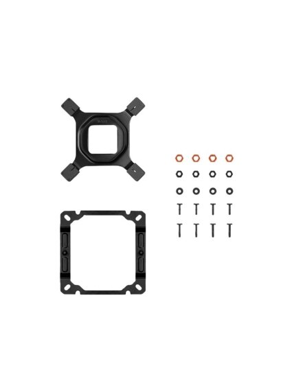 Deepcool | CPU Air Cooler | AK400 | Zero Dark Plus | Intel, AMD 8 Deepcool | CPU Air Cooler | AK400 | Zero Dark Plus | Intel, AMD 8