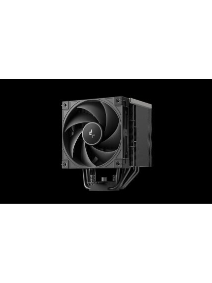 Deepcool CPU Air Cooler | AK500 G2 DIGITAL NYX | Black | Intel, AMD 1 Deepcool CPU Air Cooler | AK500 G2 DIGITAL NYX | Black | Intel, AMD 1
