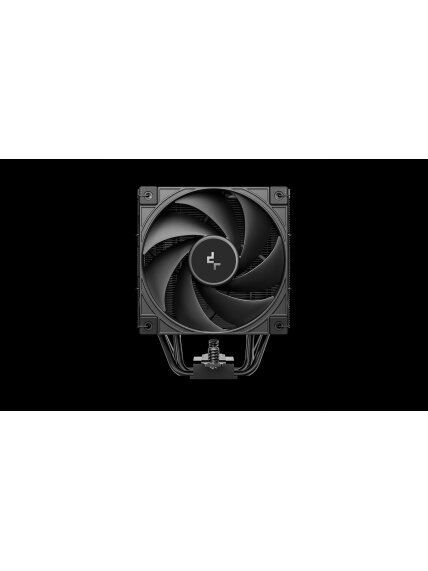 Deepcool CPU Air Cooler | AK500 G2 DIGITAL NYX | Black | Intel, AMD 2 Deepcool CPU Air Cooler | AK500 G2 DIGITAL NYX | Black | Intel, AMD 2