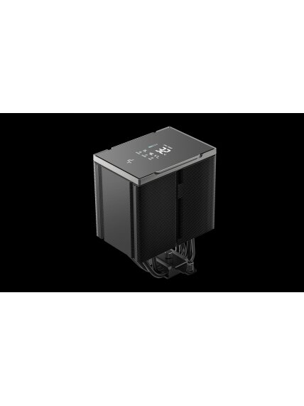 Deepcool CPU Air Cooler | AK500 G2 DIGITAL NYX | Black | Intel, AMD 5 Deepcool CPU Air Cooler | AK500 G2 DIGITAL NYX | Black | Intel, AMD 5