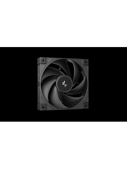 Deepcool CPU Air Cooler | AK500 G2 DIGITAL NYX | Black | Intel, AMD 6 Deepcool CPU Air Cooler | AK500 G2 DIGITAL NYX | Black | Intel, AMD 6