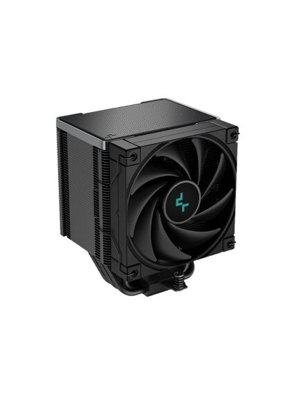 Deepcool | CPU Air Cooler | AK500 Zero Dark | Intel, AMD 4 Deepcool | CPU Air Cooler | AK500 Zero Dark | Intel, AMD 4