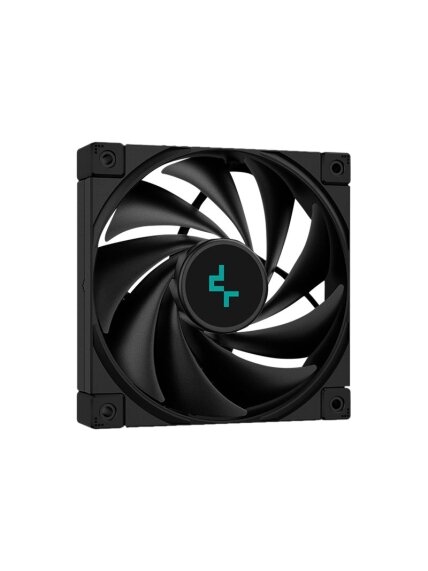 Deepcool | CPU Air Cooler | AK500 Zero Dark | Intel, AMD 5 Deepcool | CPU Air Cooler | AK500 Zero Dark | Intel, AMD 5