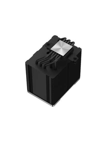 Deepcool | CPU Air Cooler | AK500 Zero Dark | Intel, AMD 6