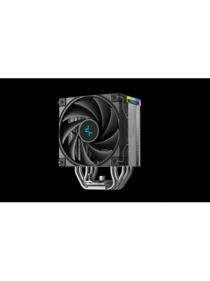 Deepcool CPU Air Cooler | AK500S Digital SE | Black | Intel, AMD 1 Deepcool CPU Air Cooler | AK500S Digital SE | Black | Intel, AMD 1