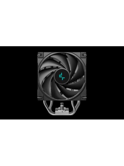 Deepcool CPU Air Cooler | AK500S Digital SE | Black | Intel, AMD 2