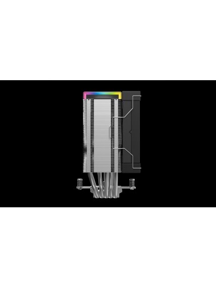Deepcool CPU Air Cooler | AK500S Digital SE | Black | Intel, AMD 3 Deepcool CPU Air Cooler | AK500S Digital SE | Black | Intel, AMD 3