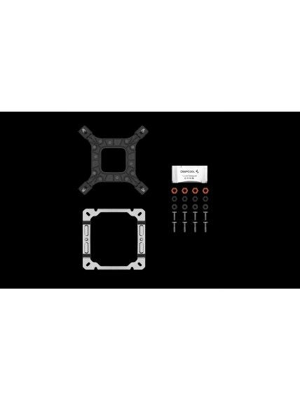 Deepcool CPU Air Cooler | AK500S Digital SE | Black | Intel, AMD 7 Deepcool CPU Air Cooler | AK500S Digital SE | Black | Intel, AMD 7