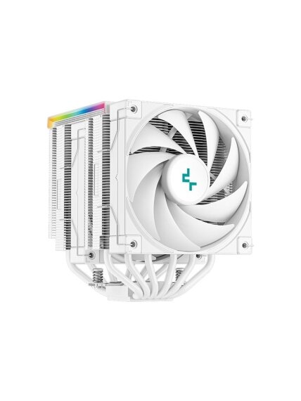 Deepcool | CPU Air Cooler | AK620 Digital WH | Intel, AMD 2 Deepcool | CPU Air Cooler | AK620 Digital WH | Intel, AMD 2