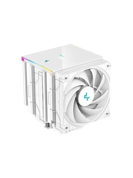 Deepcool | CPU Air Cooler | AK620 Digital WH | Intel, AMD 3