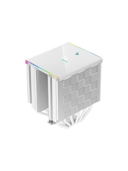 Deepcool | CPU Air Cooler | AK620 Digital WH | Intel, AMD 4 Deepcool | CPU Air Cooler | AK620 Digital WH | Intel, AMD 4