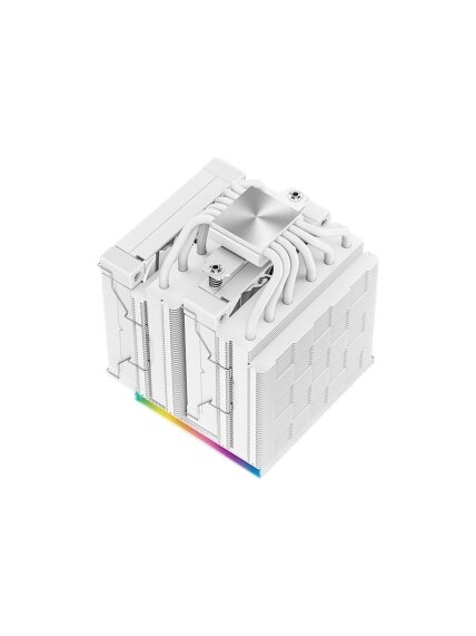 Deepcool | CPU Air Cooler | AK620 Digital WH | Intel, AMD 7 Deepcool | CPU Air Cooler | AK620 Digital WH | Intel, AMD 7