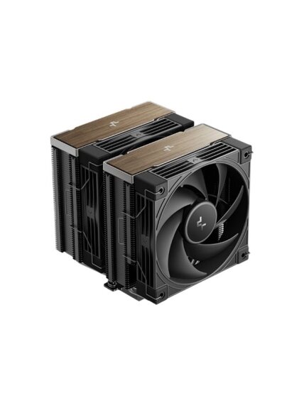 Deepcool CPU Air Cooler | AK620 G2 | Black | Intel, AMD Deepcool CPU Air Cooler | AK620 G2 | Black | Intel, AMD