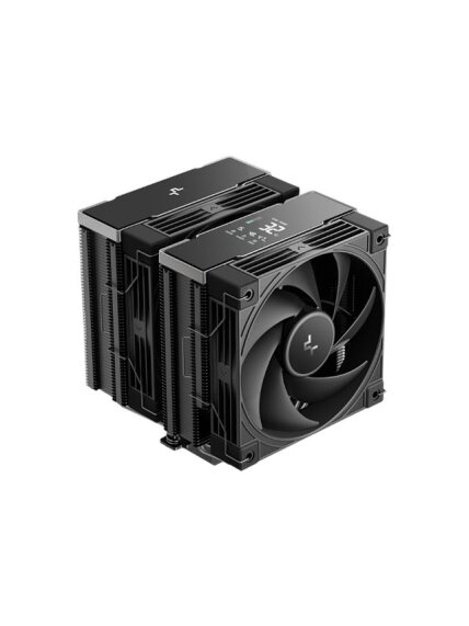 Deepcool CPU Air Cooler | AK620 G2 DIGITAL NYX | Black | Intel, AMD Deepcool CPU Air Cooler | AK620 G2 DIGITAL NYX | Black | Intel, AMD