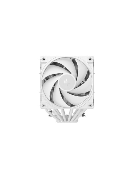 Deepcool CPU Air Cooler | AK620 G2 WH | White | Intel, AMD 2 Deepcool CPU Air Cooler | AK620 G2 WH | White | Intel, AMD 2