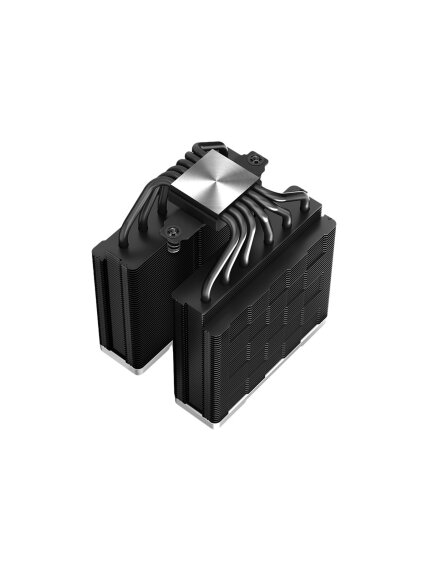 Deepcool | CPU Air Cooler | AK620 ZERO DARK ZORIA | Intel, AMD 9