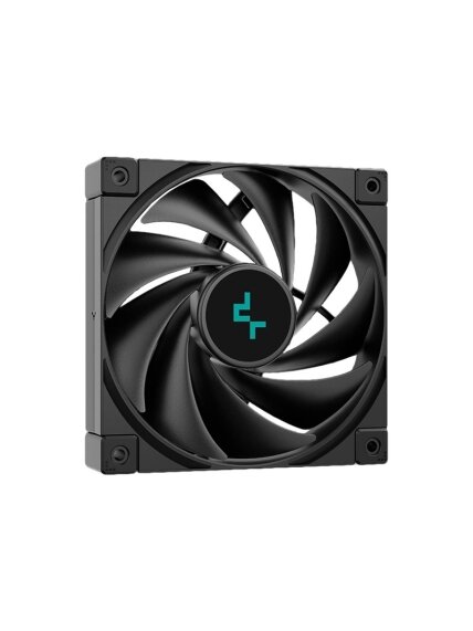 Deepcool | CPU Air Cooler | AK620 ZERO DARK ZORIA | Intel, AMD 8