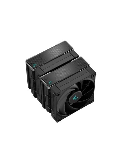 Deepcool | CPU Air Cooler | AK620 ZERO DARK ZORIA | Intel, AMD 1 Deepcool | CPU Air Cooler | AK620 ZERO DARK ZORIA | Intel, AMD 1